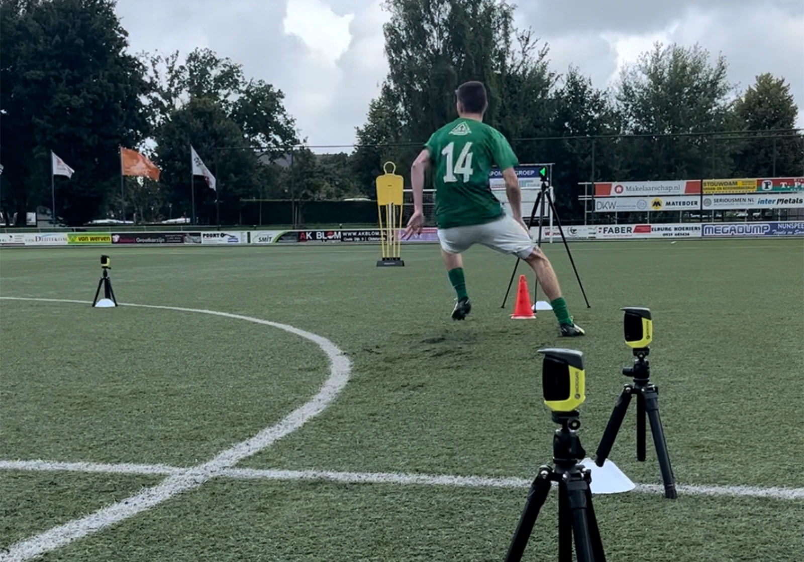 Performance partners van V.V. Eemdijk
