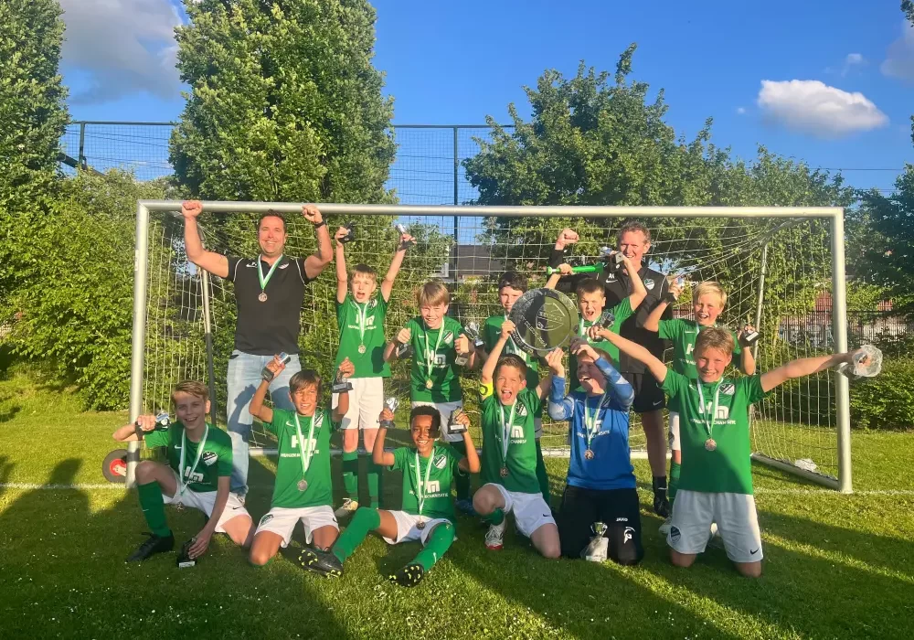 JO11kampioen