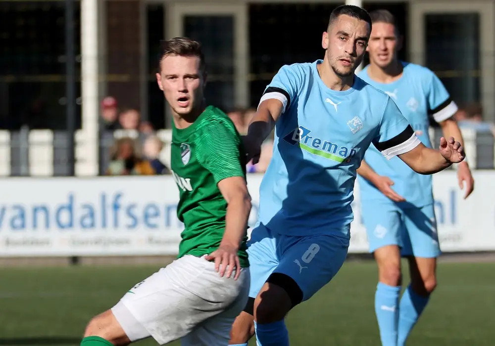 Jasper vs Genemuiden