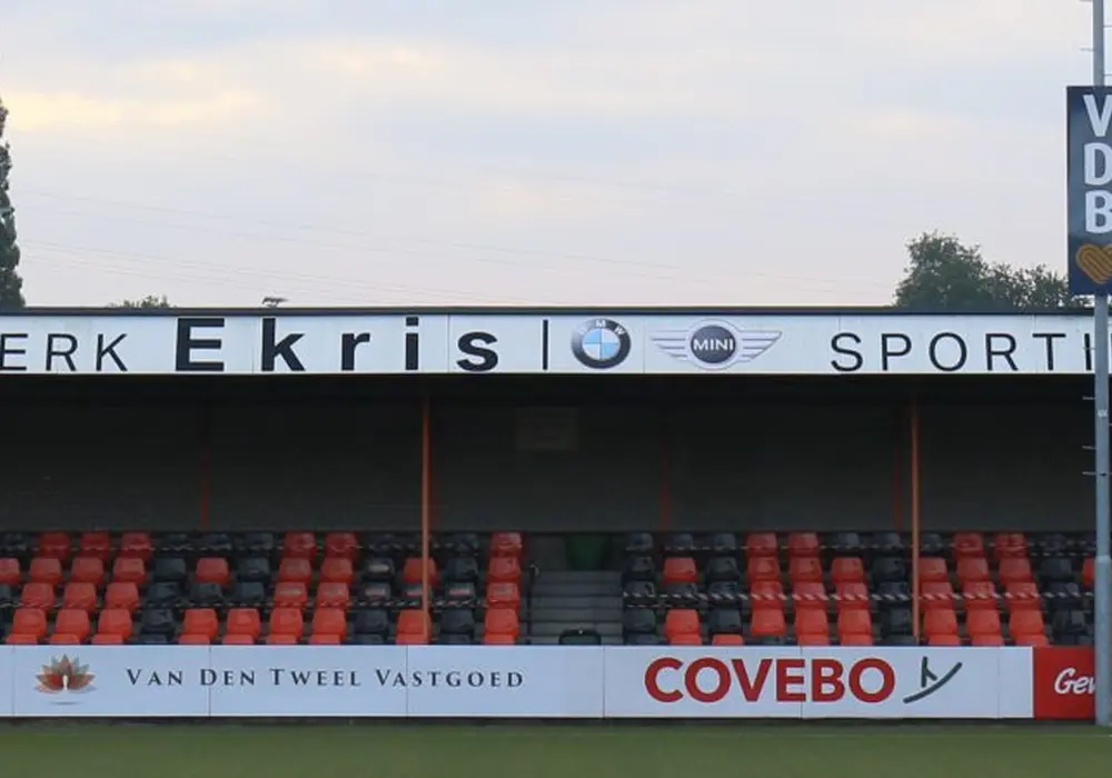 hoofdtribune-Sparta